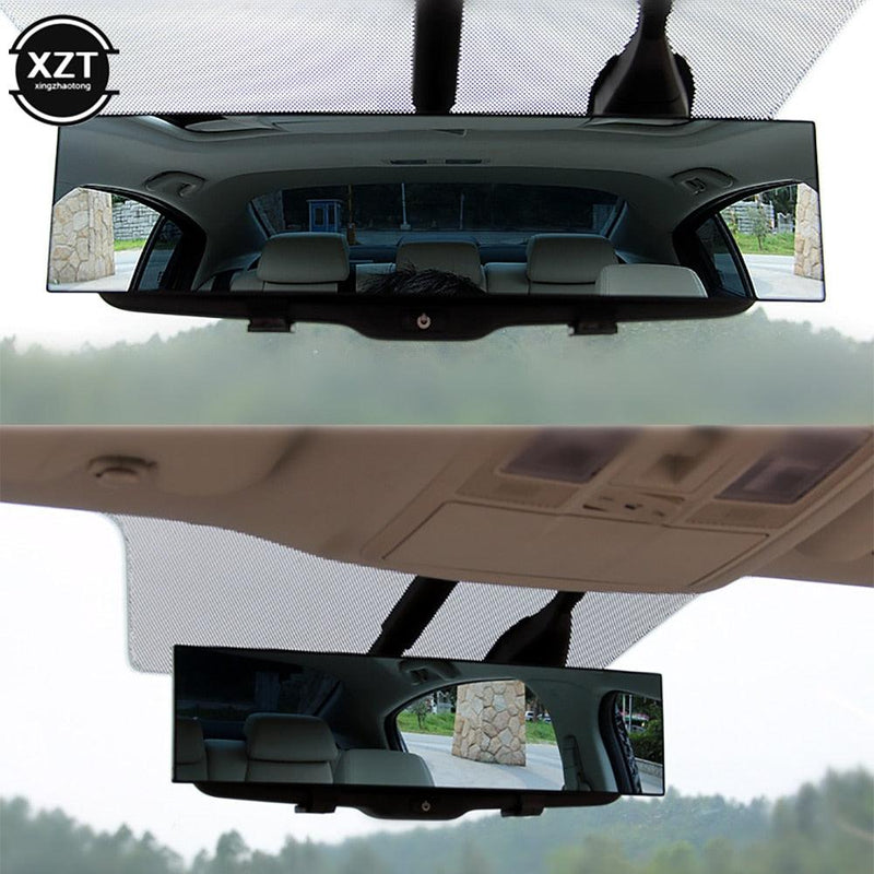 Retrovisor Panorâmico para Carros 180° Graus - FullVision®